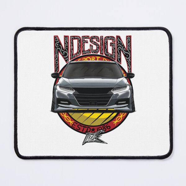 Item preview, 10th gen accord gray  designed and sold by NaquashM.