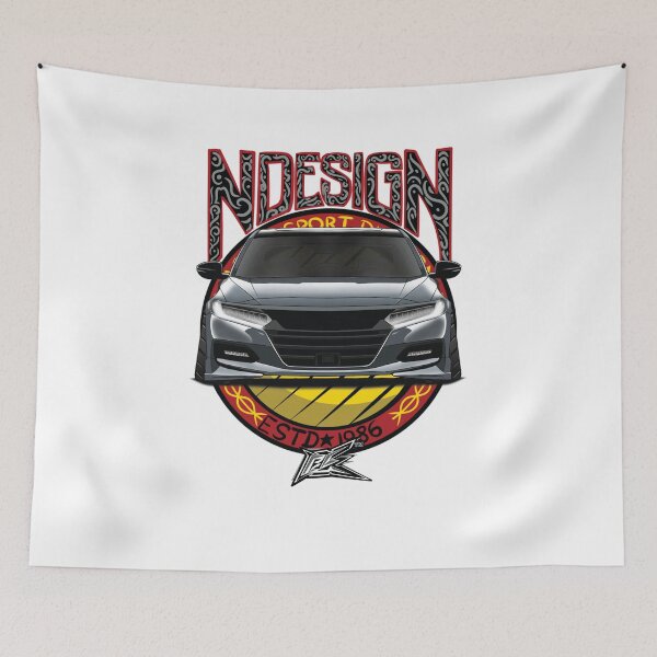 Item preview, 10th gen accord gray  designed and sold by NaquashM.
