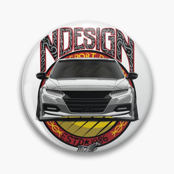 Item preview, 10th gen accord white  designed and sold by NaquashM.