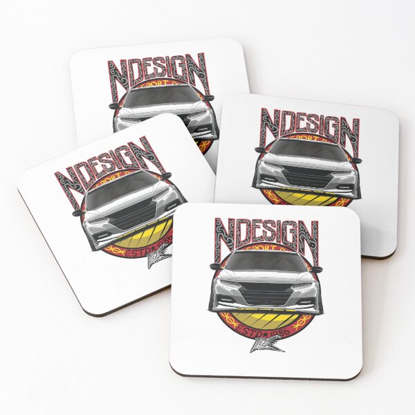 Item preview, 10th gen accord white  designed and sold by NaquashM.