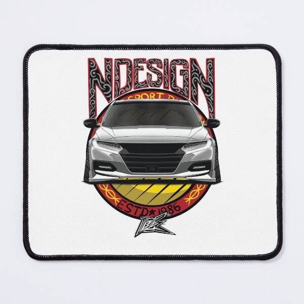 Item preview, 10th gen accord white  designed and sold by NaquashM.