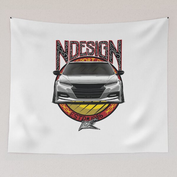 Item preview, 10th gen accord white  designed and sold by NaquashM.