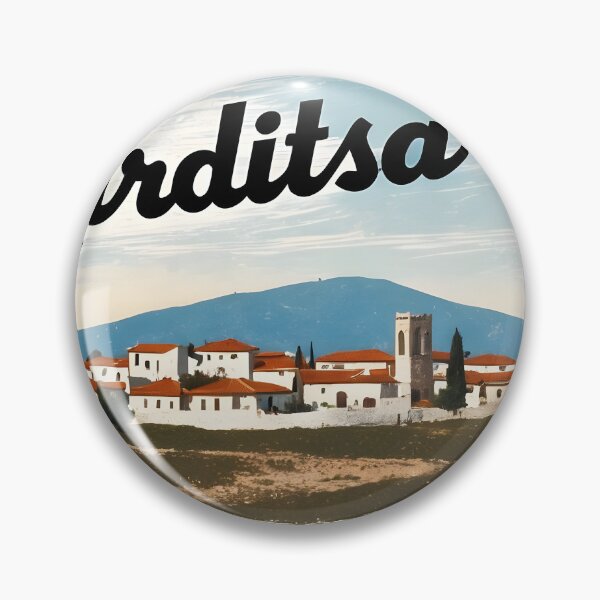 Item preview, Karditsa Thessaly Greece Postcard Vintage Retro Travel Vintage designed and sold by TravelPostcardGems.