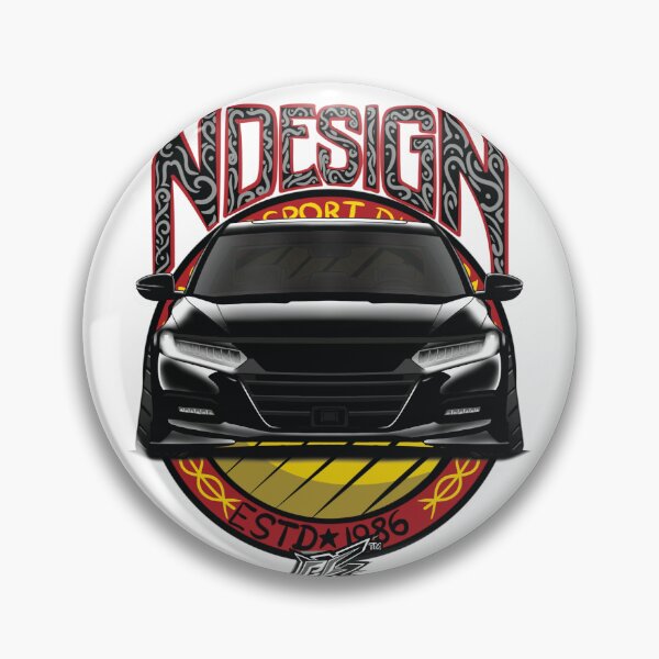 Item preview, 10th gen accord black  designed and sold by NaquashM.