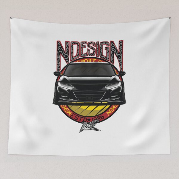 Item preview, 10th gen accord black  designed and sold by NaquashM.