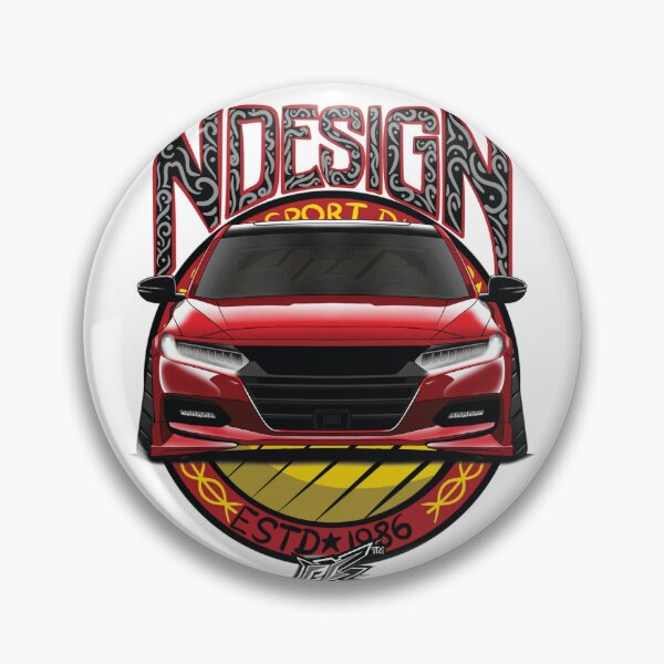 Item preview, 10th gen accord red  designed and sold by NaquashM.