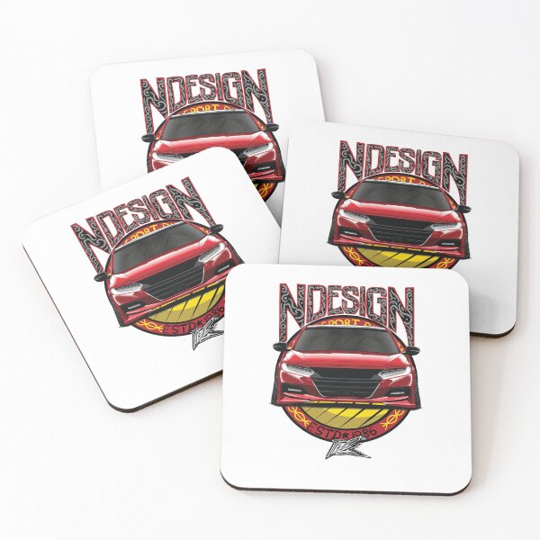 Item preview, 10th gen accord red  designed and sold by NaquashM.