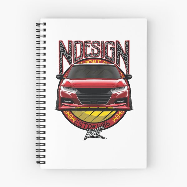 Item preview, 10th gen accord red  designed and sold by NaquashM.