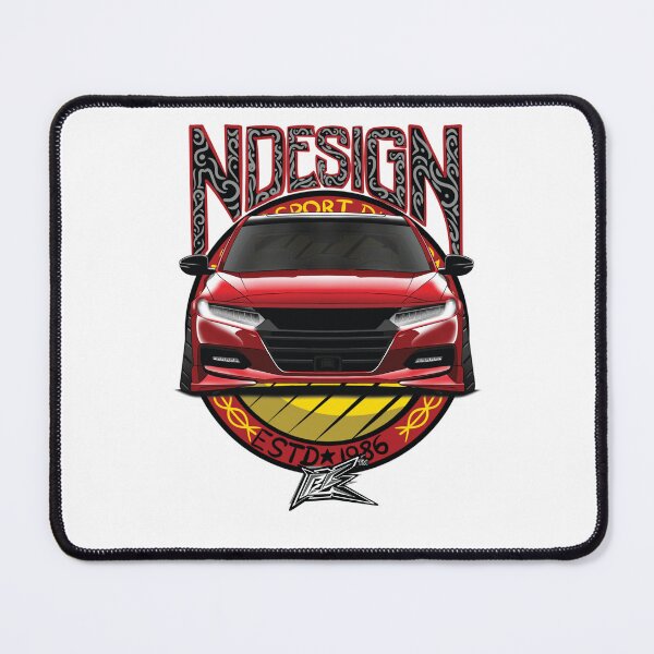 Item preview, 10th gen accord red  designed and sold by NaquashM.