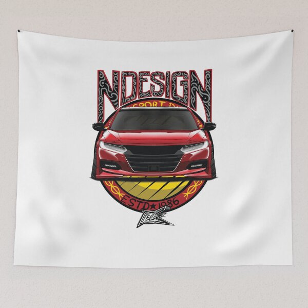 Item preview, 10th gen accord red  designed and sold by NaquashM.
