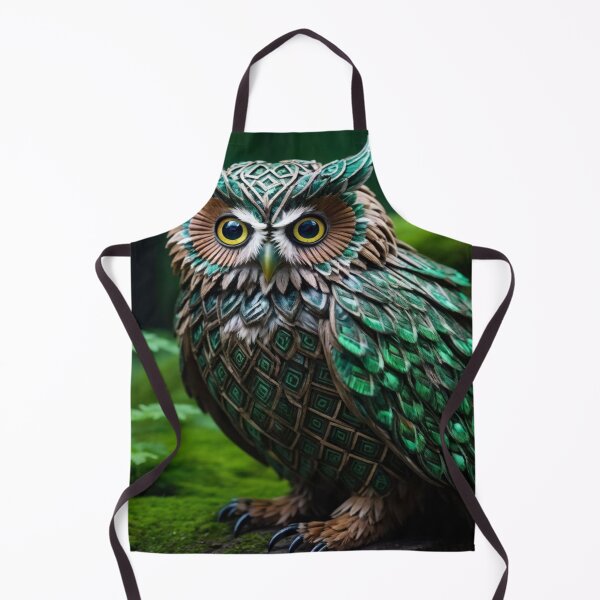 Item preview, Keltische Eulen designed and sold by Collection de trésors .