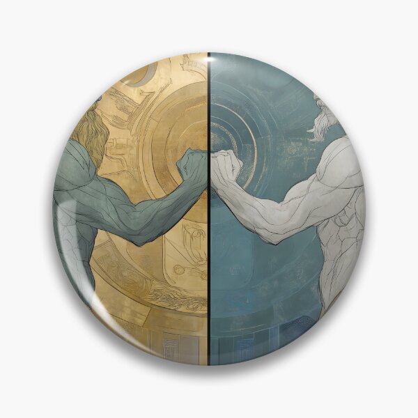 Item preview, The internal struggle designed and sold by sodarkensthef.
