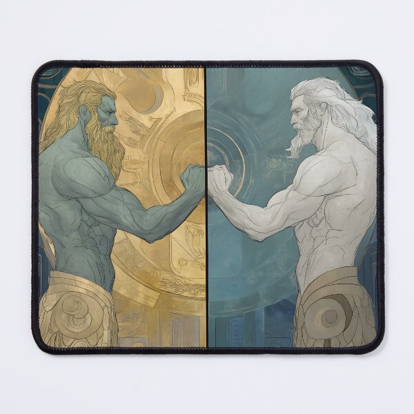 Item preview, The internal struggle designed and sold by sodarkensthef.