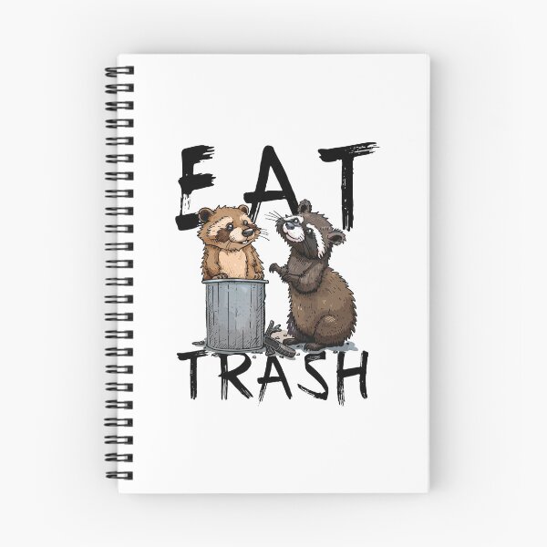 Artikelvorschau, Waschbär Waldtier Lustig entworfen und verkauft von titanosdesign.