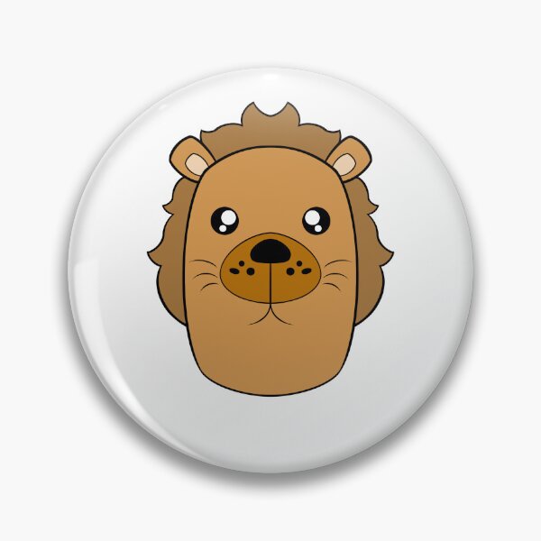 Item preview, Cute Lion  designed and sold by Thaithanee.