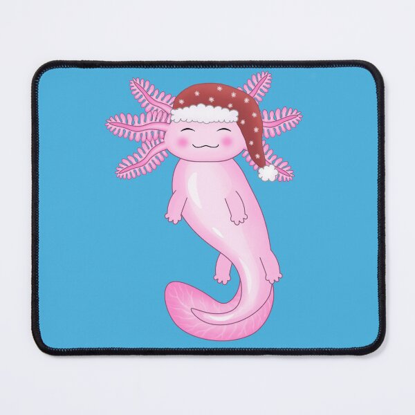 Item preview, Christmas Axolotl designed and sold by Purr95.