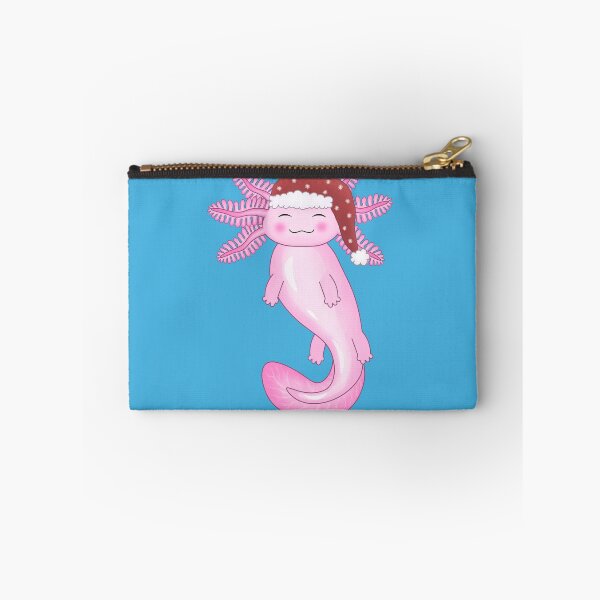 Item preview, Christmas Axolotl designed and sold by Purr95.