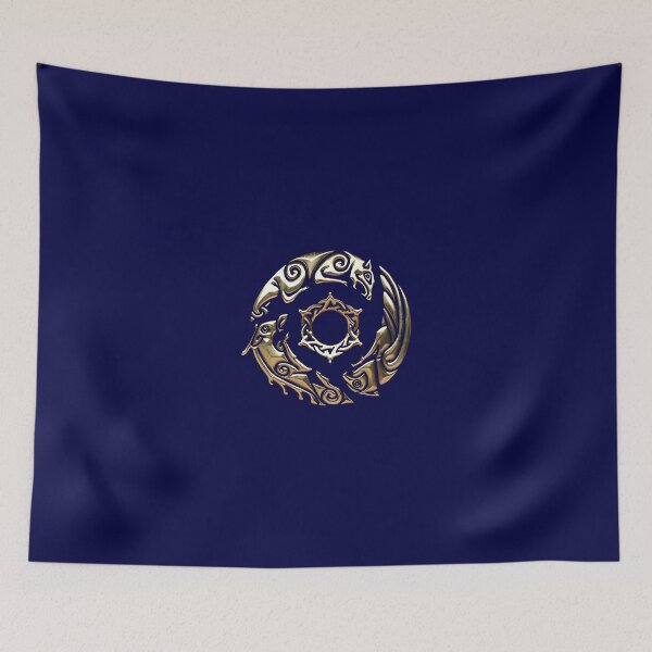 Item preview, Crimson Desert - Custom Logo designed and sold by David Storm.