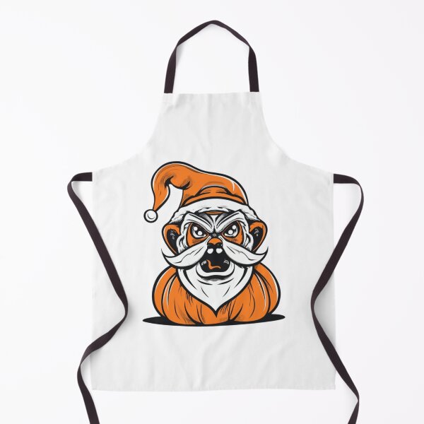Item preview, Festive Santa Claus with Pumpkin designed and sold by artsyier.