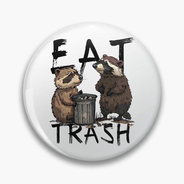 Item preview, Raccoon Waldtier Funny designed and sold by titanosdesign.