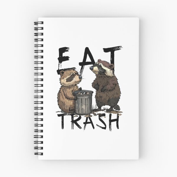 Artikelvorschau, Waschbär Waldtier Lustig entworfen und verkauft von titanosdesign.