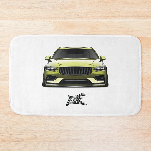 Item preview, swedish brick car green  designed and sold by NaquashM.