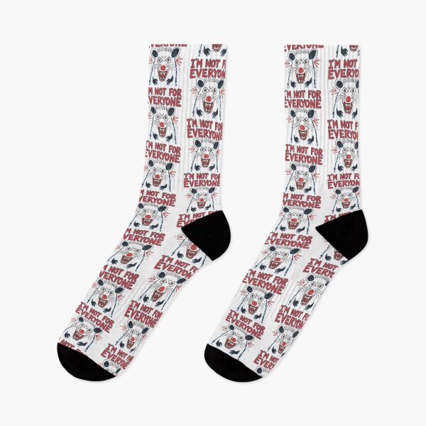 Item preview, I'm not for everyone, angry possum, funnyfits70, Humor, Funny,  designed and sold by FunnyFits70.