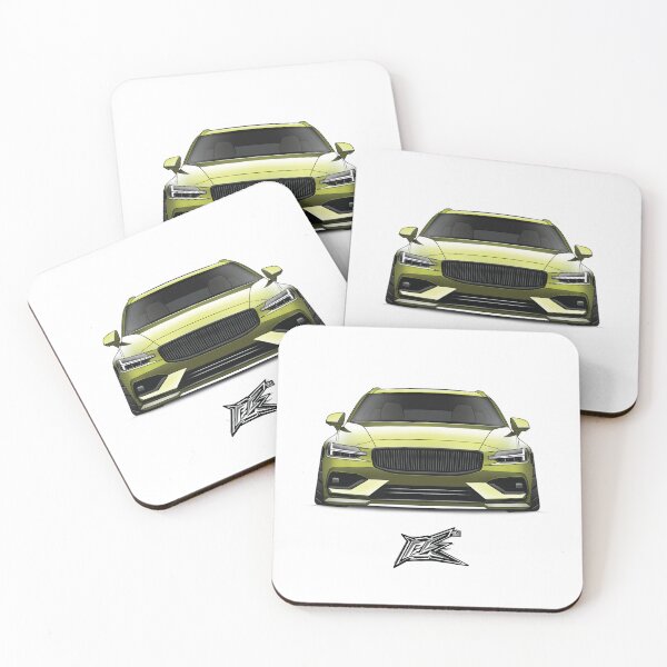 Item preview, swedish brick car green  designed and sold by NaquashM.