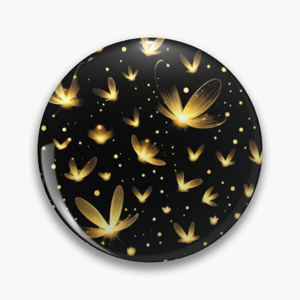 Item preview,  Golden Firefly Magic designed and sold by IllumeInk.
