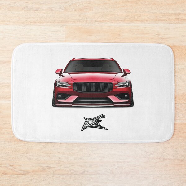 Item preview, swedish brick car red  designed and sold by NaquashM.
