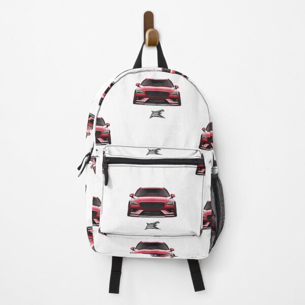 Item preview, swedish brick car red designed and sold by NaquashM.