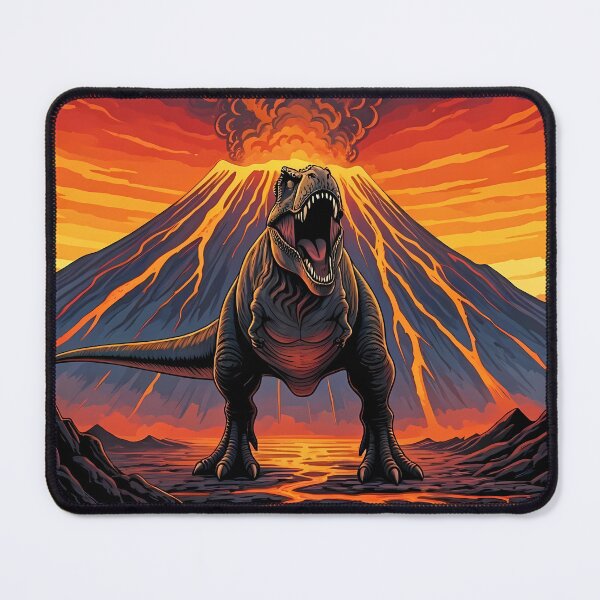 Item preview, Roaring Dinosaur designed and sold by AICreativeArts.