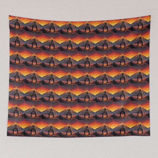 Item preview, Roaring Dinosaur designed and sold by AICreativeArts.