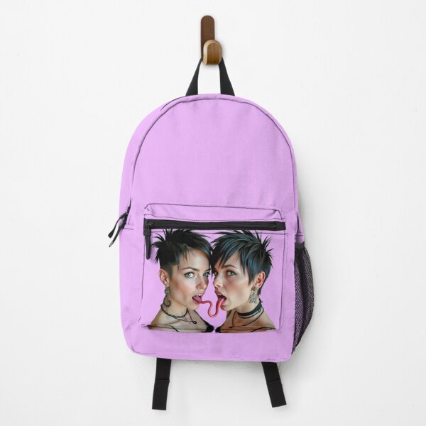 Item preview, Punk girls tongue designed and sold by Planet Utoppia.