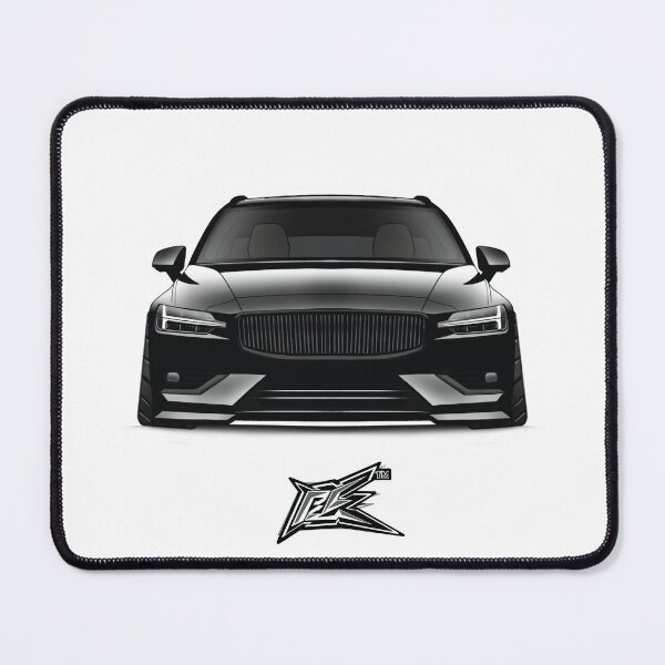 Item preview, swedish brick car black designed and sold by NaquashM.