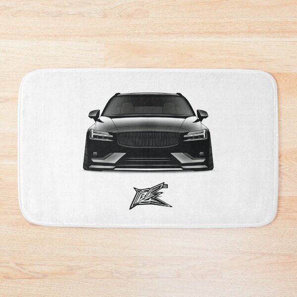 Item preview, swedish brick car black  designed and sold by NaquashM.