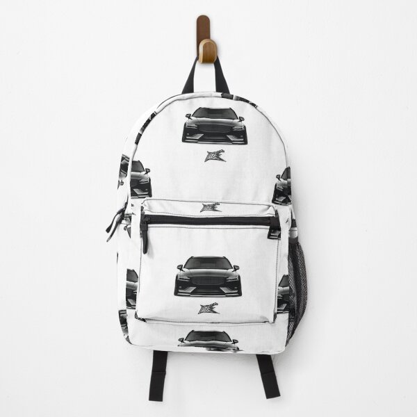 Item preview, swedish brick car black designed and sold by NaquashM.