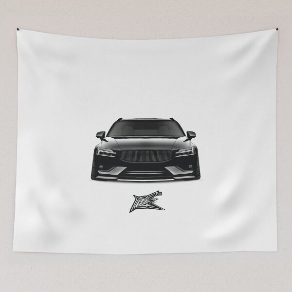 Item preview, swedish brick car black  designed and sold by NaquashM.