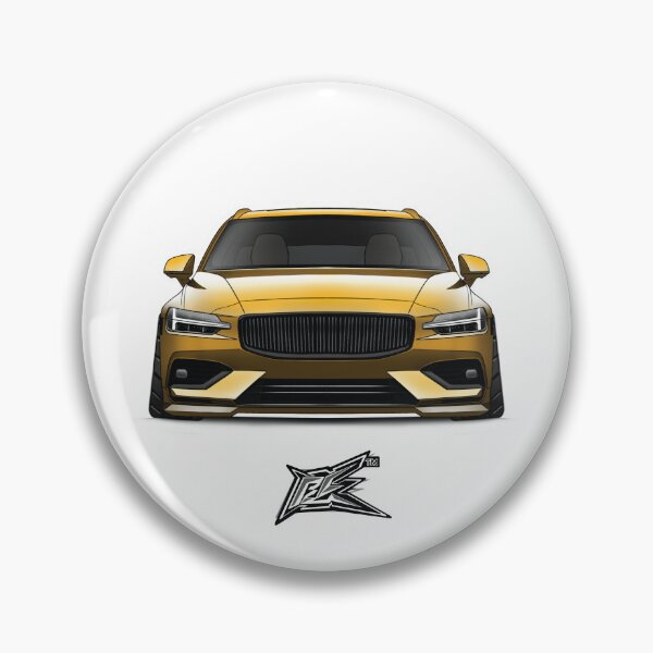 Item preview, swedish brick car yellow  designed and sold by NaquashM.