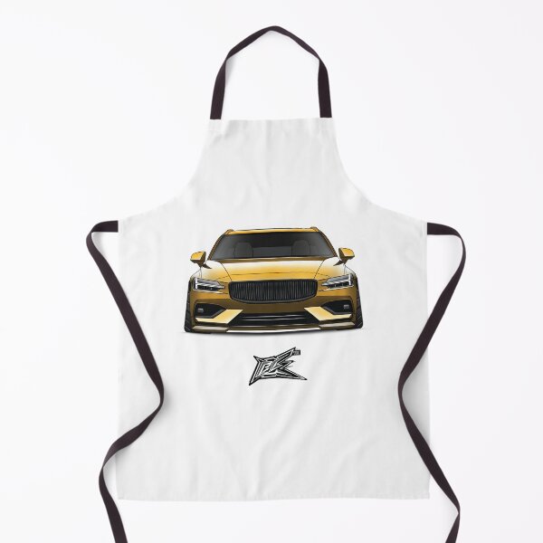 Item preview, swedish brick car yellow  designed and sold by NaquashM.