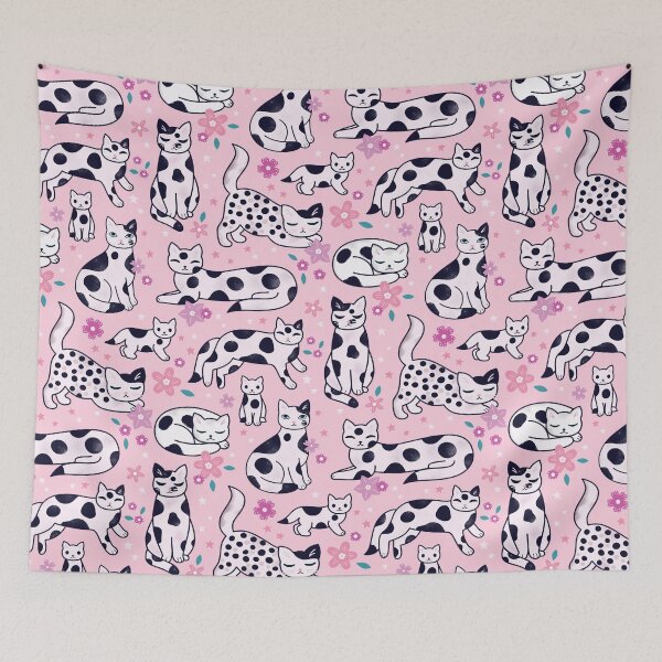 Item preview, Cowcats Collective designed and sold by CarlyWatts.