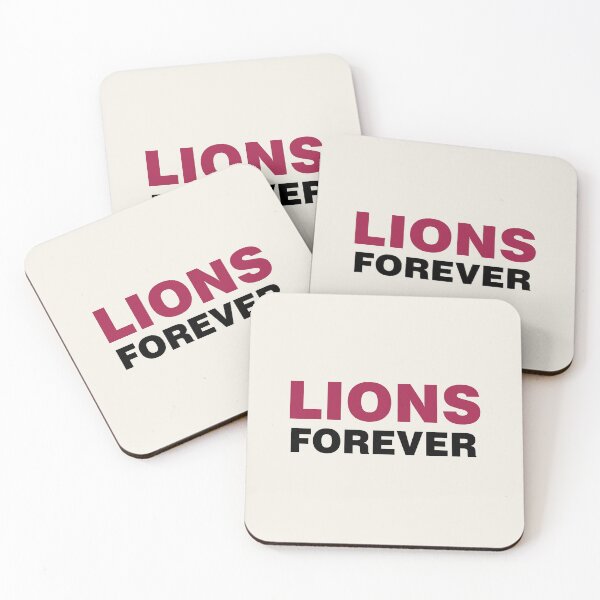 Item preview, Brisbane Lions Forever designed and sold by sheelatewatia.
