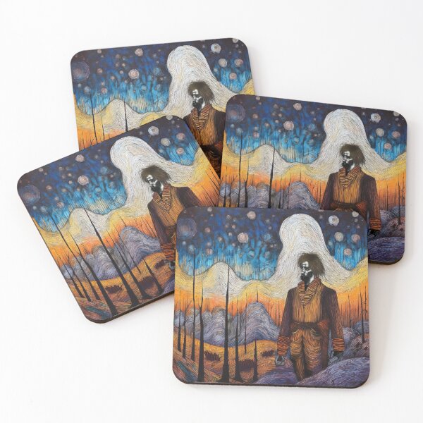 Item preview, Night traveller designed and sold by This exists.