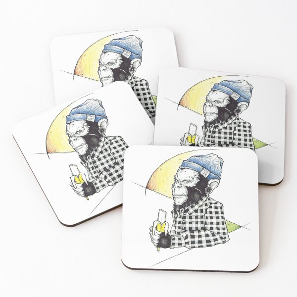 Item preview, Monkey Wears designed and sold by LifeInkprovised.
