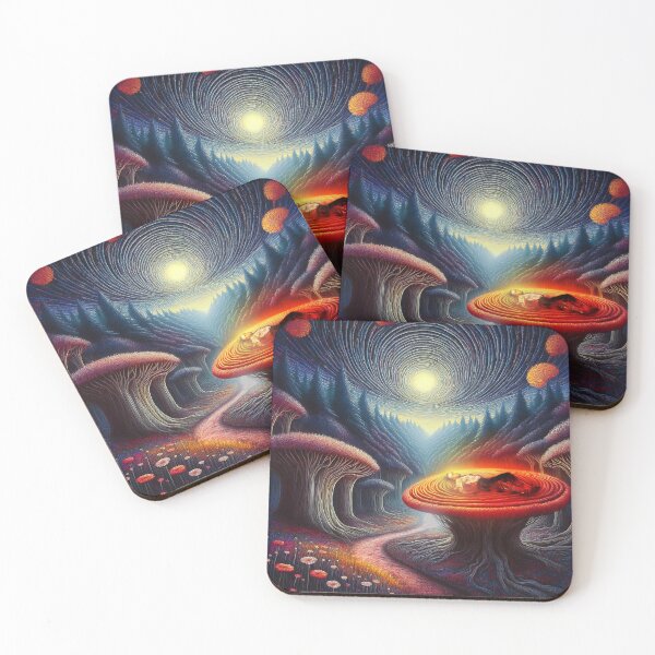 Item preview, Forest burn out designed and sold by This exists.