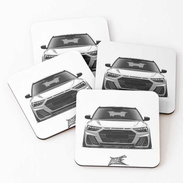 Item preview, german supermini white  designed and sold by NaquashM.