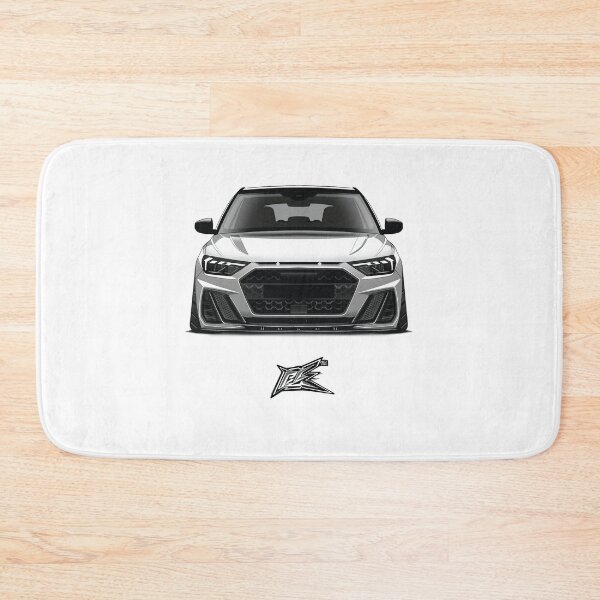 Item preview, german supermini white  designed and sold by NaquashM.