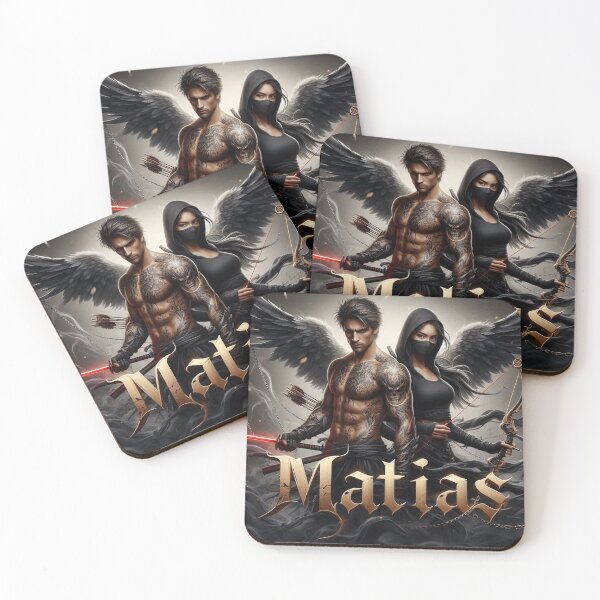 Item preview, Matias designed and sold by RaF71PrO.