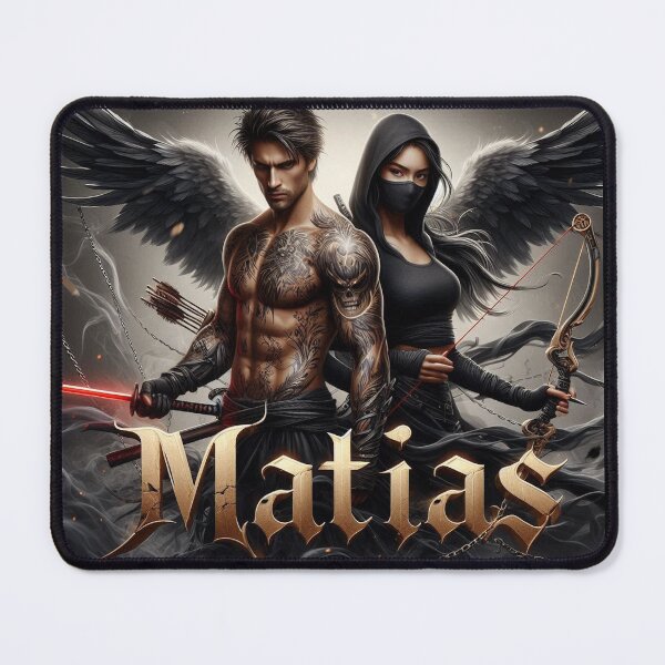 Item preview, Matias designed and sold by RaF71PrO.