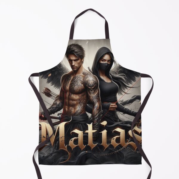 Item preview, Matias designed and sold by RaF71PrO.
